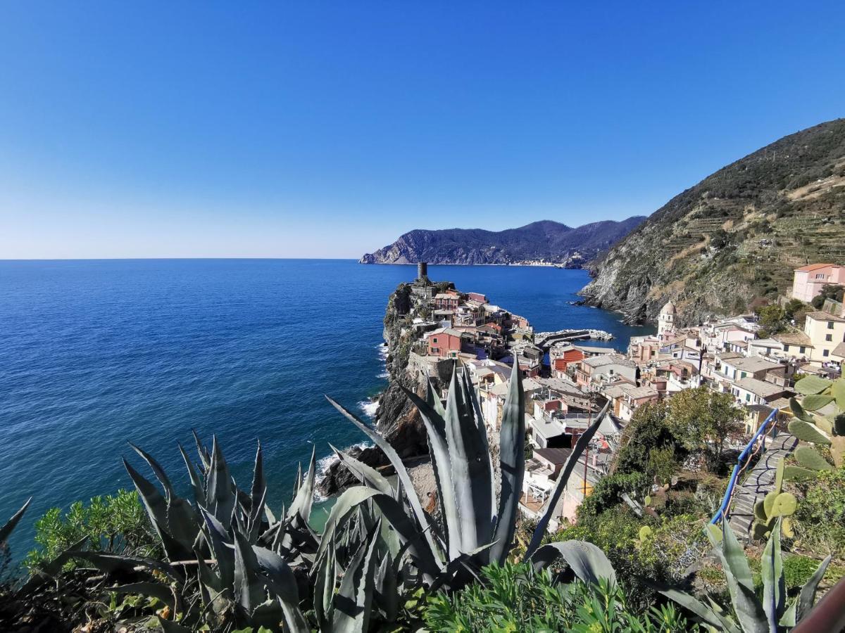 Seabreeze Vernazza Bagian luar foto